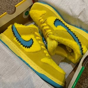 Nike dunk low grateful